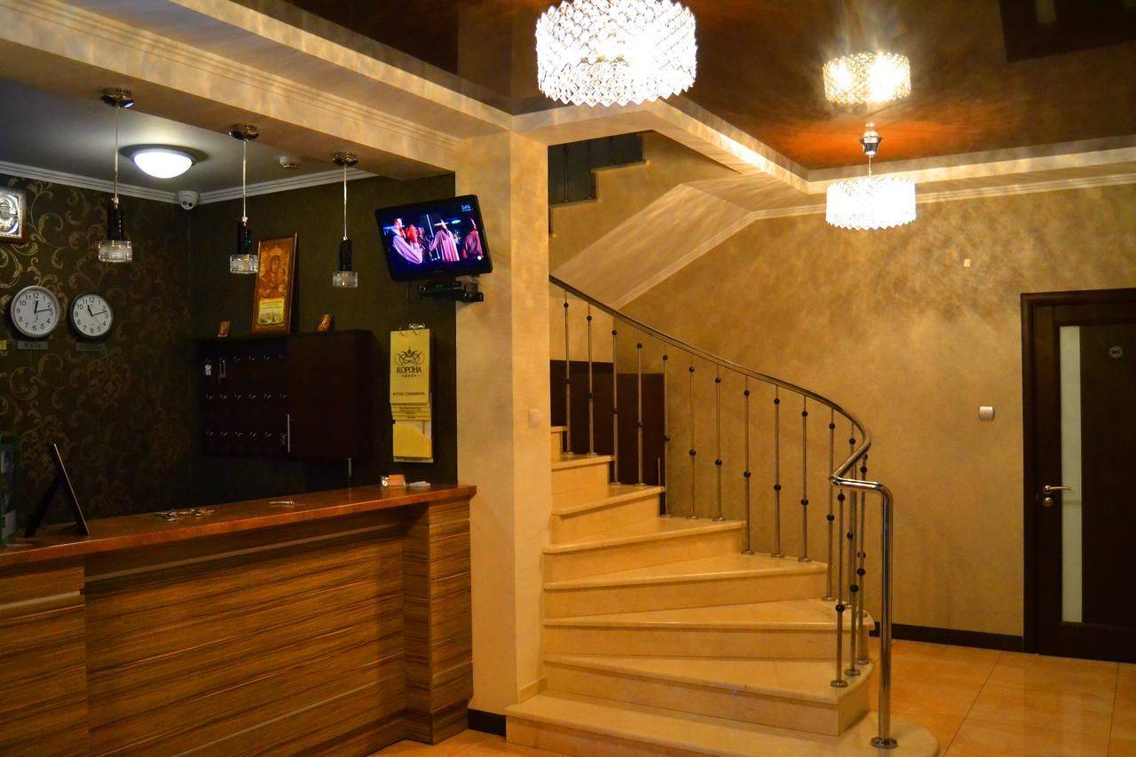 Фото  Motel Korona Mostiska 8